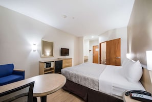 Literie de qualité supérieure, coffres-forts dans les chambres, bureau