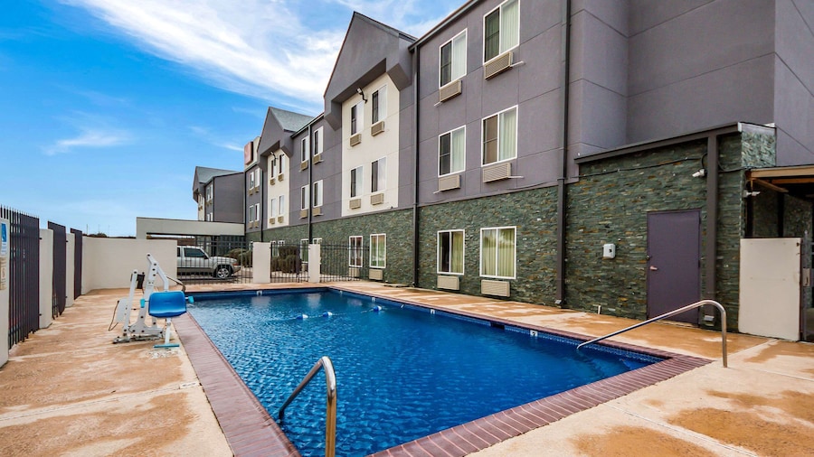 Econo Lodge Laredo - Nuevo Laredo