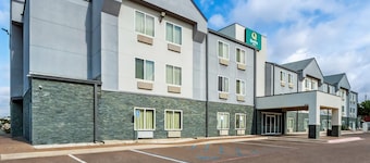 Quality Inn Laredo - Nuevo Laredo