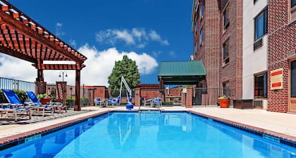 Towneplace Suites by Marriott Broken Arrow