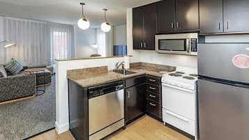 Suite, 2 Bedrooms, Non Smoking