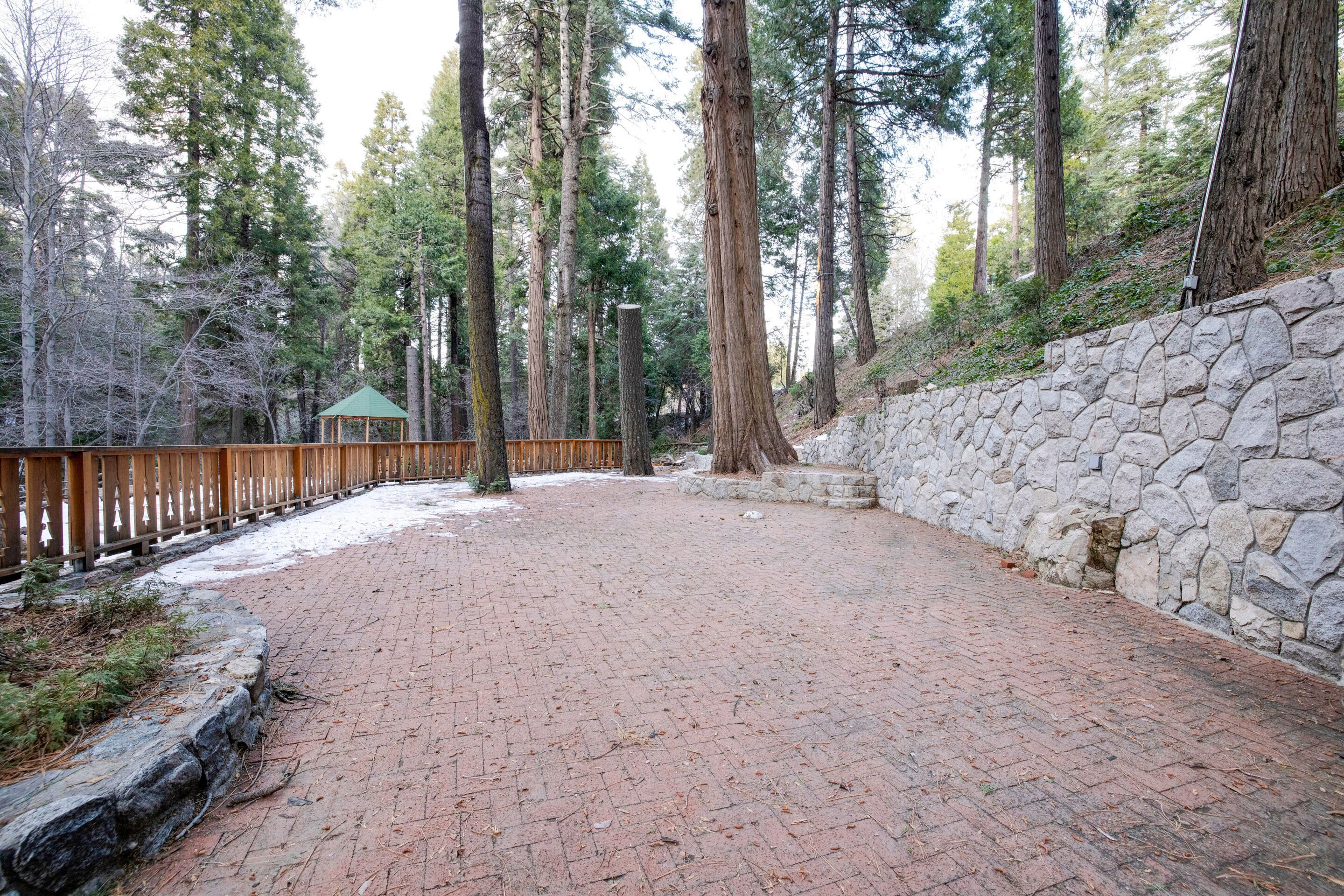 Land view from property