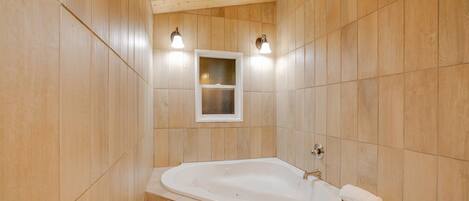 Bain à remous privé