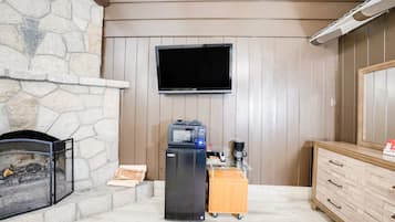 Microones i cafetera i tetera