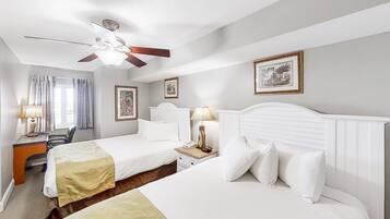 Condo, 3 phòng ngủ (Beach View) | Két bảo mật tại phòng, trang trí khác biệt