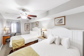 Condo, 3 phòng ngủ (Beach View) | Két bảo mật tại phòng, trang trí khác biệt 