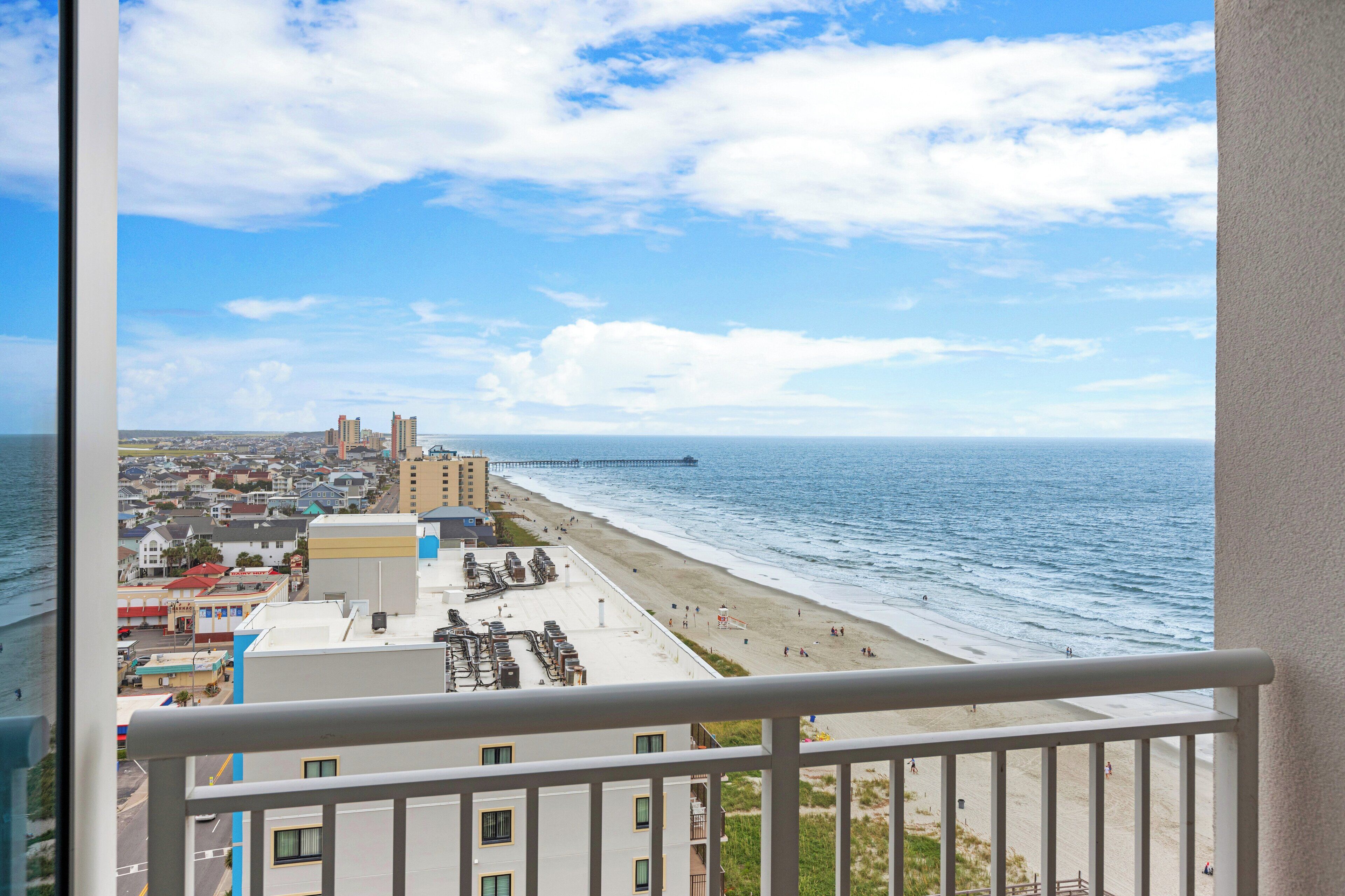 standard suite, 1 bedroom | balcony