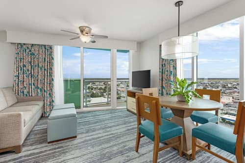 1 Bedroom | Living area | LCD TV