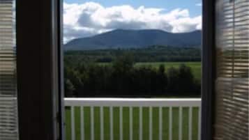 Room, 2 Double Beds | Balcony