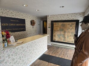 Reception - North Conway Mountain Inn (North Conway)