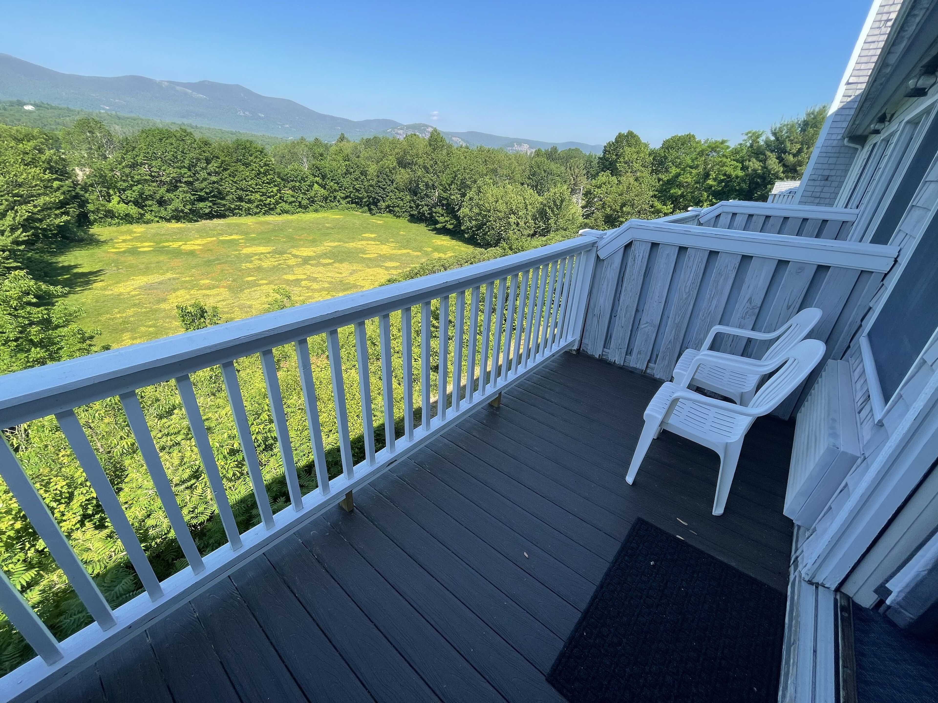 Chambre, 1 grand lit | Terrasse/Patio