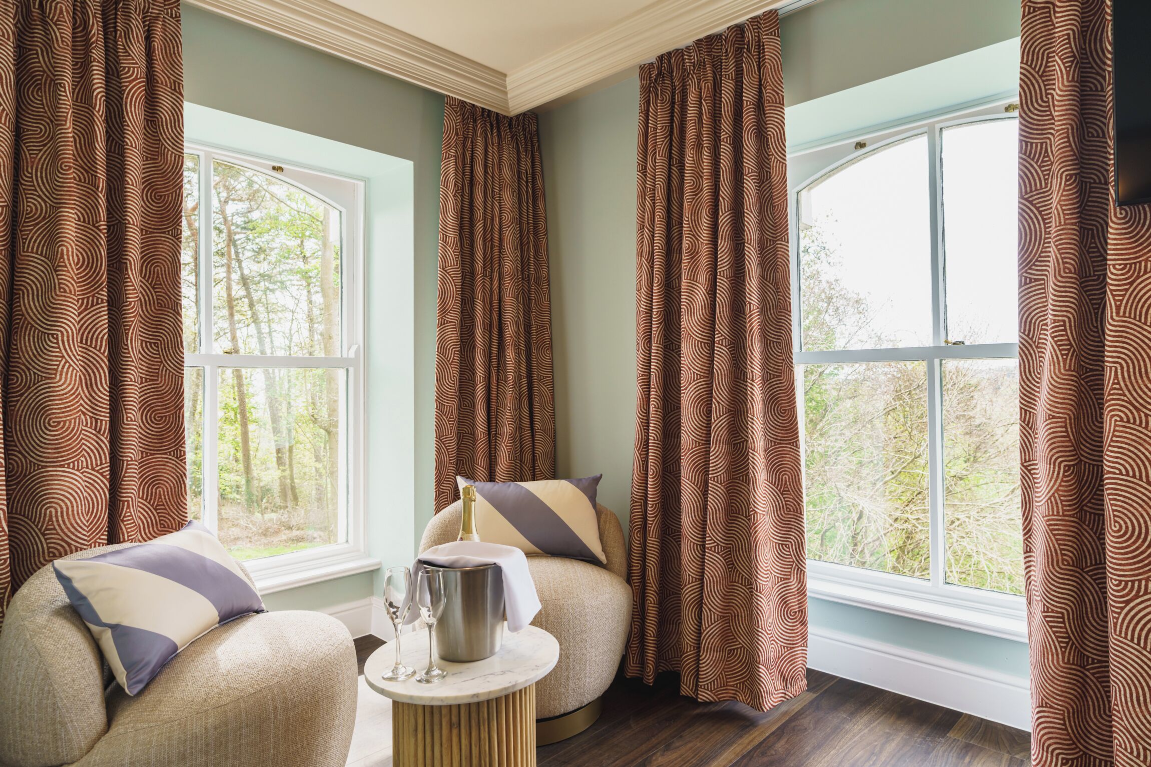 superior double room | premium bedding, individually decorated, free wifi, bed sheets