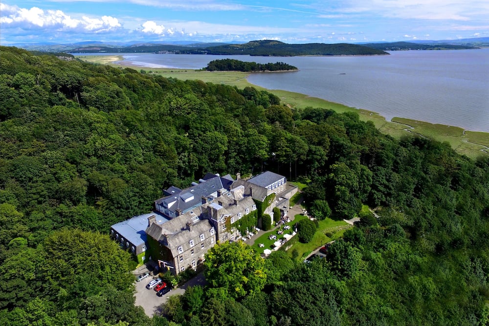 luxury hotels in Lake District