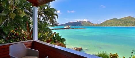 Studiosuite – junior | Terrasse/patio