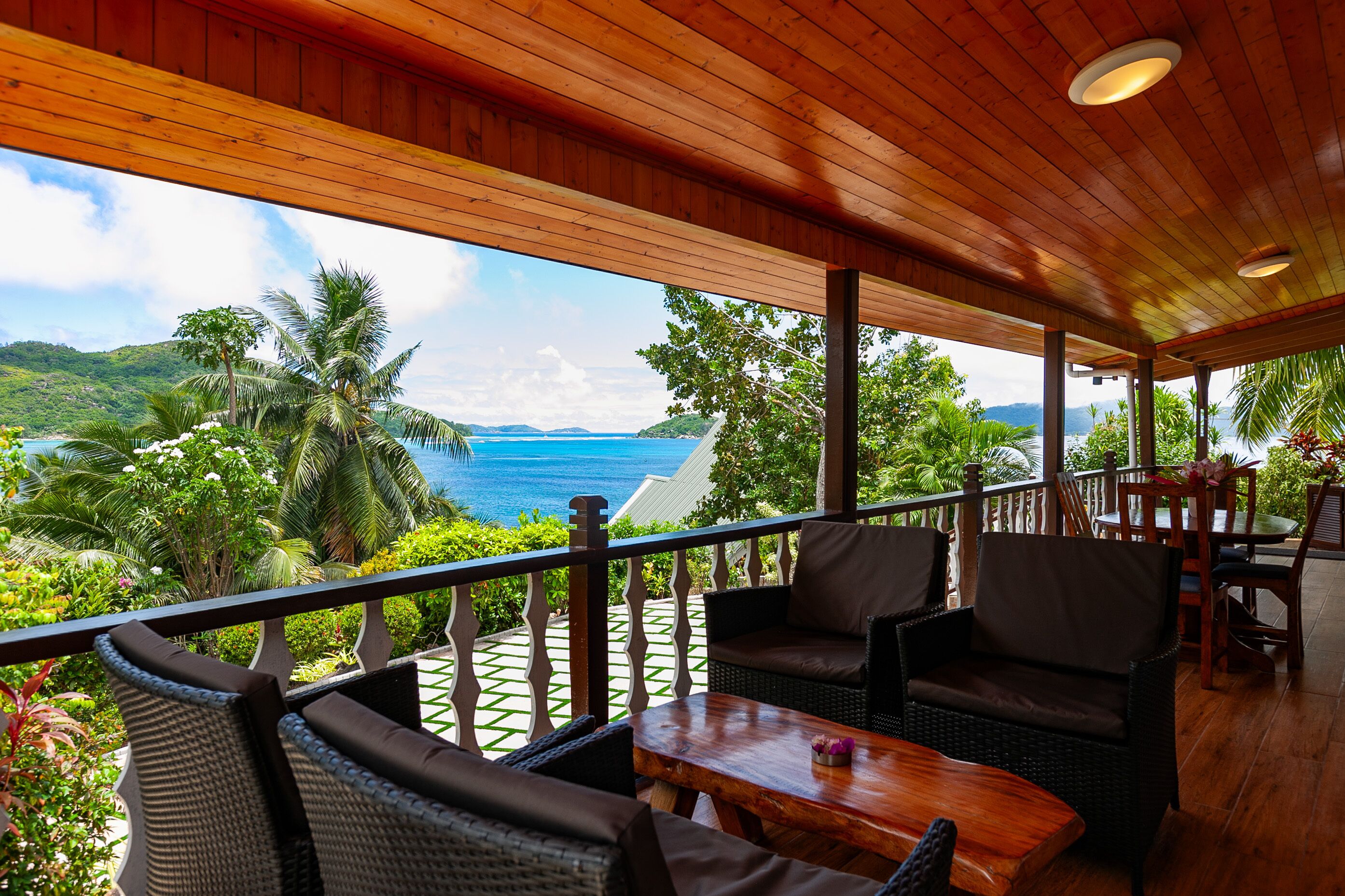 Villa Premium | Balcone