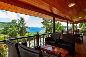 Villa – premium | Balkong