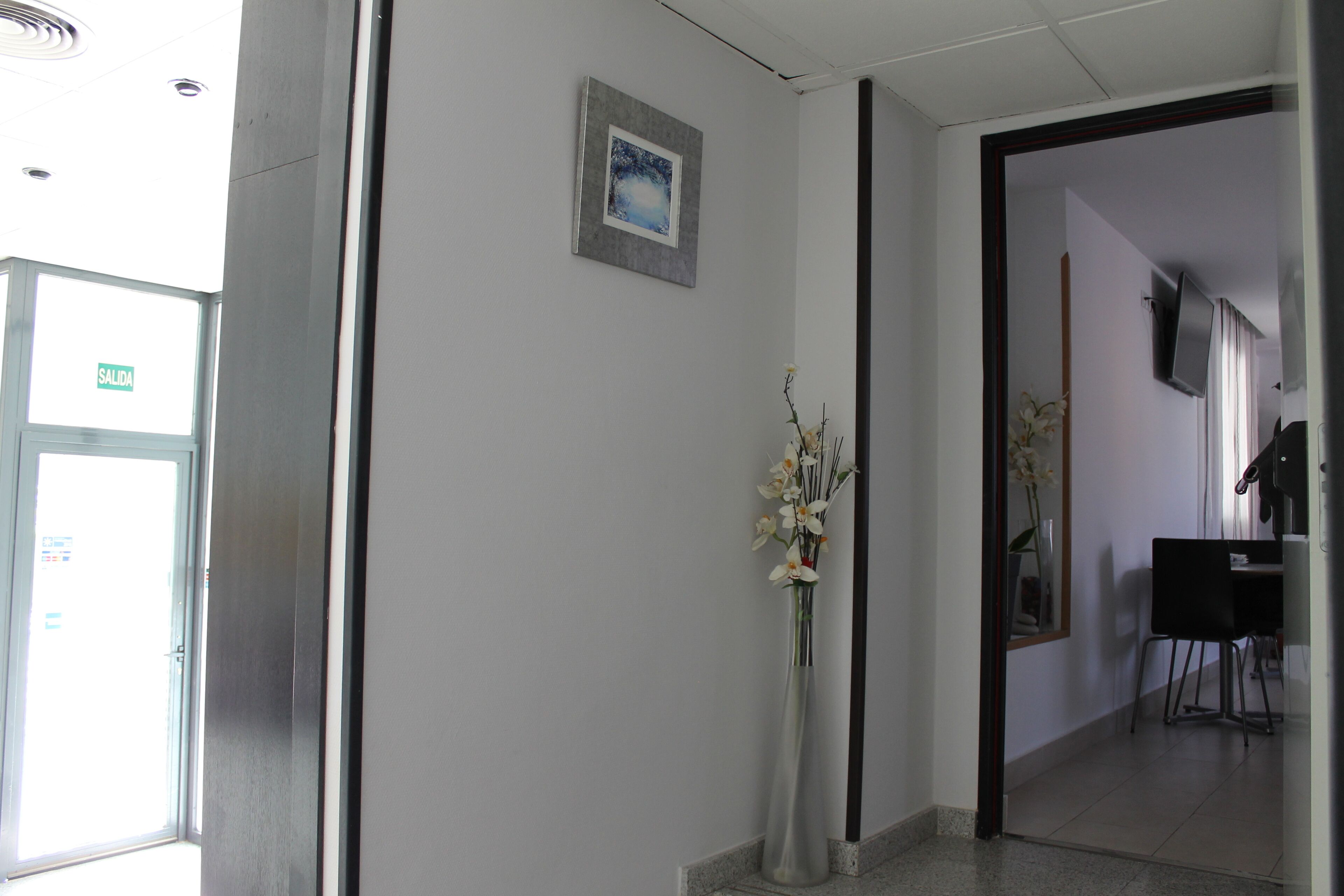 Foto - Hotel Barajas Plaza