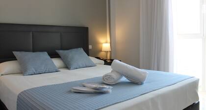 Hotel Barajas Plaza Madrid