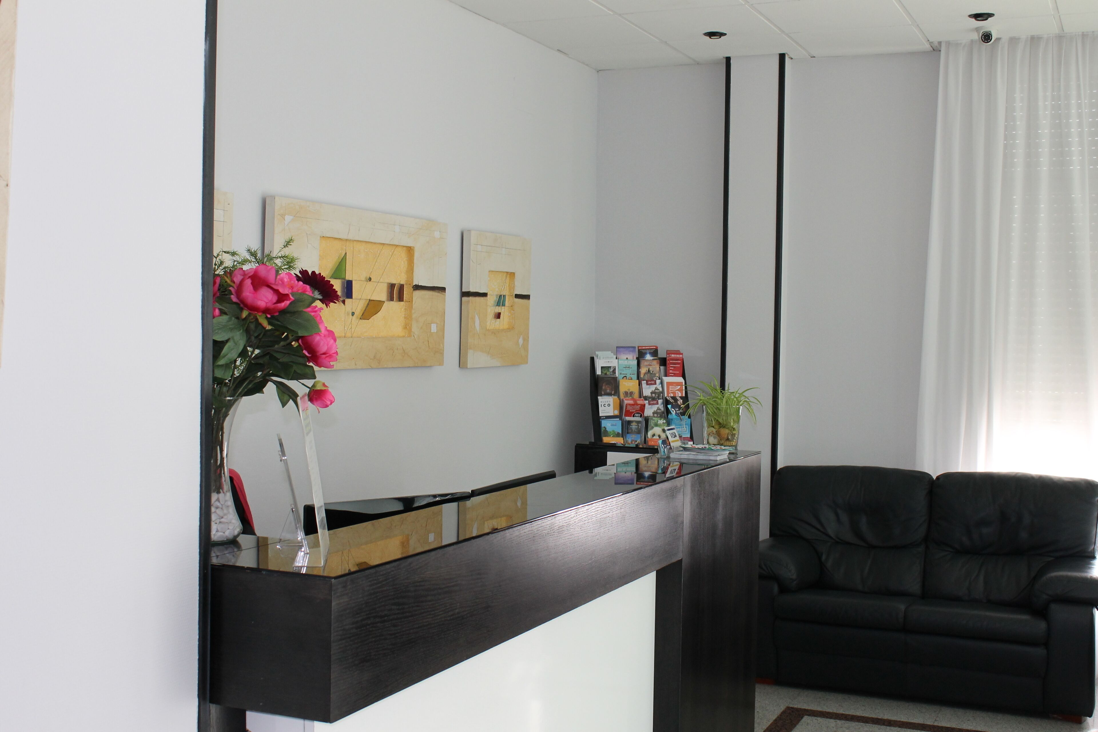 Foto - Hotel Barajas Plaza