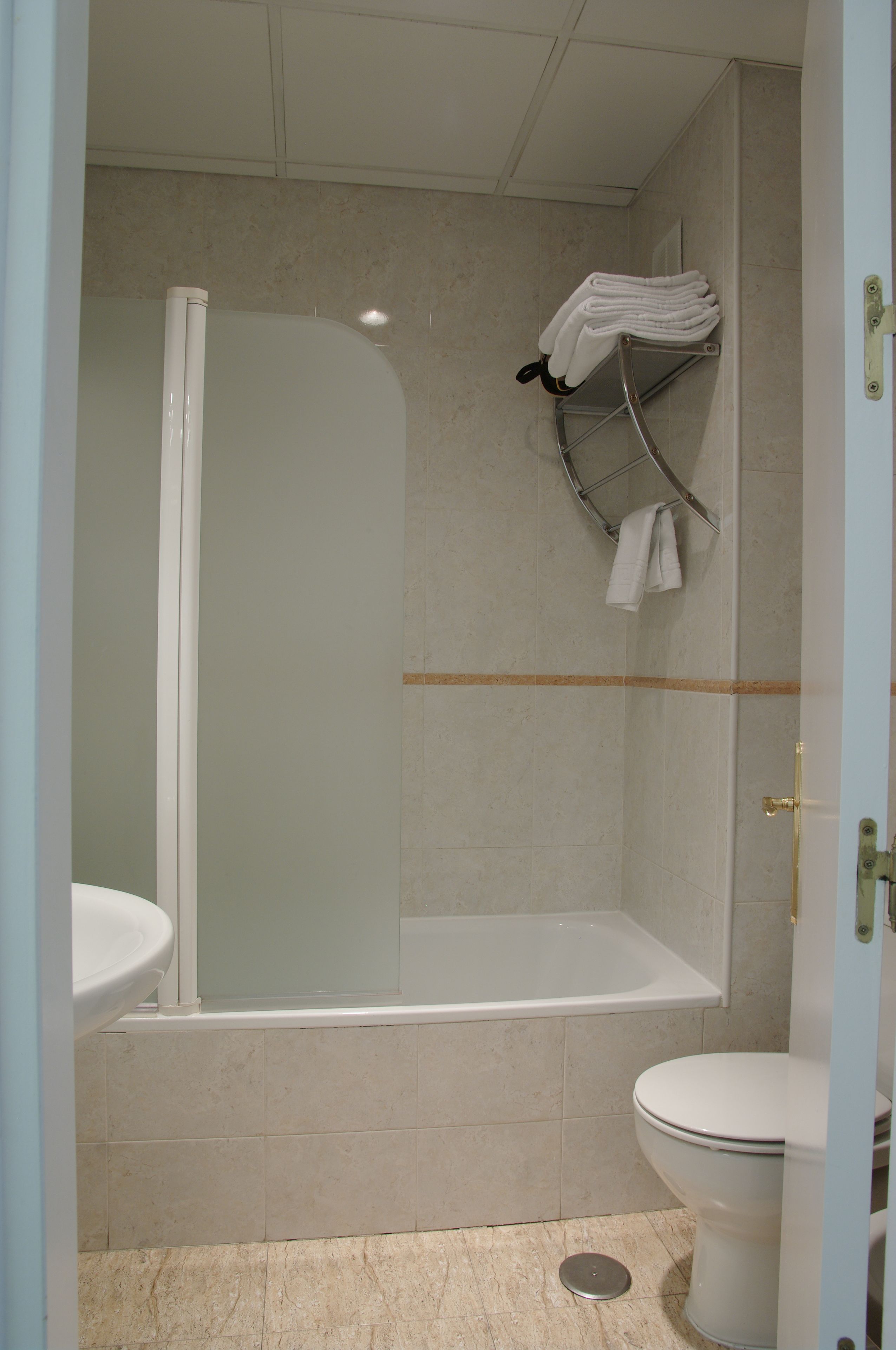 Foto - Hotel Barajas Plaza