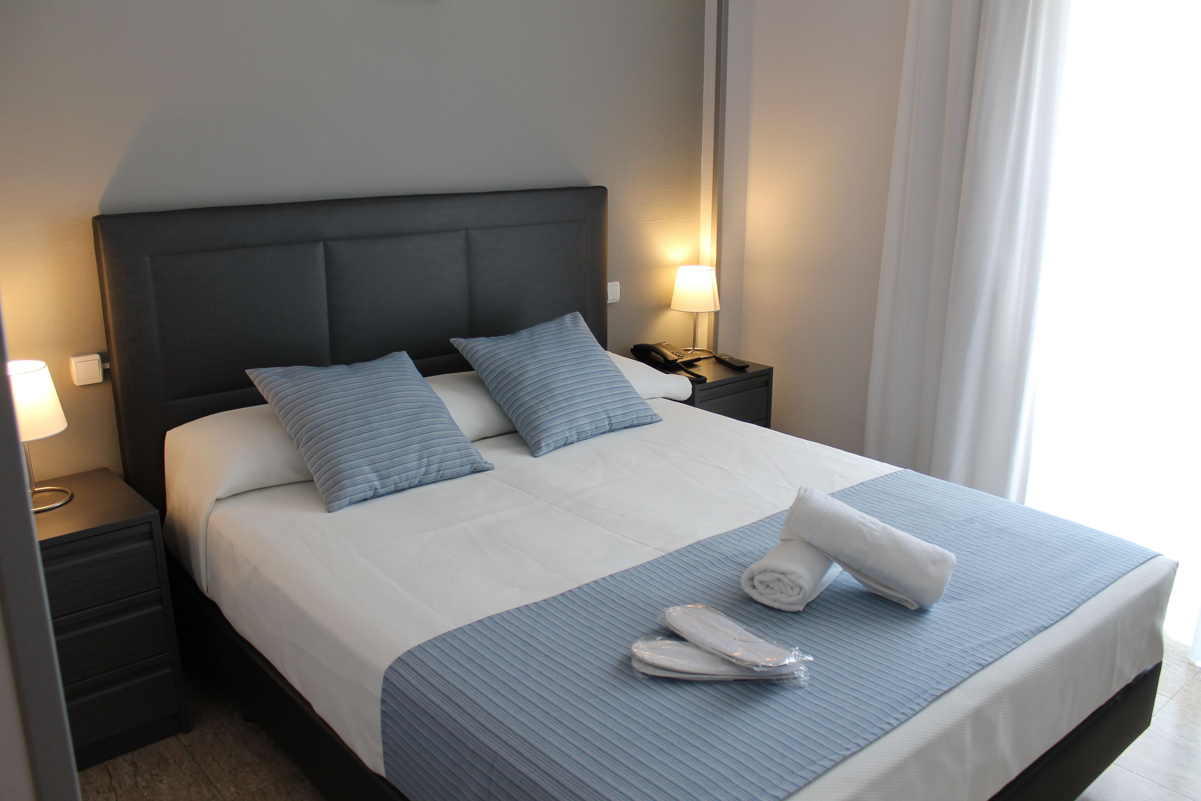 Foto - Hotel Barajas Plaza