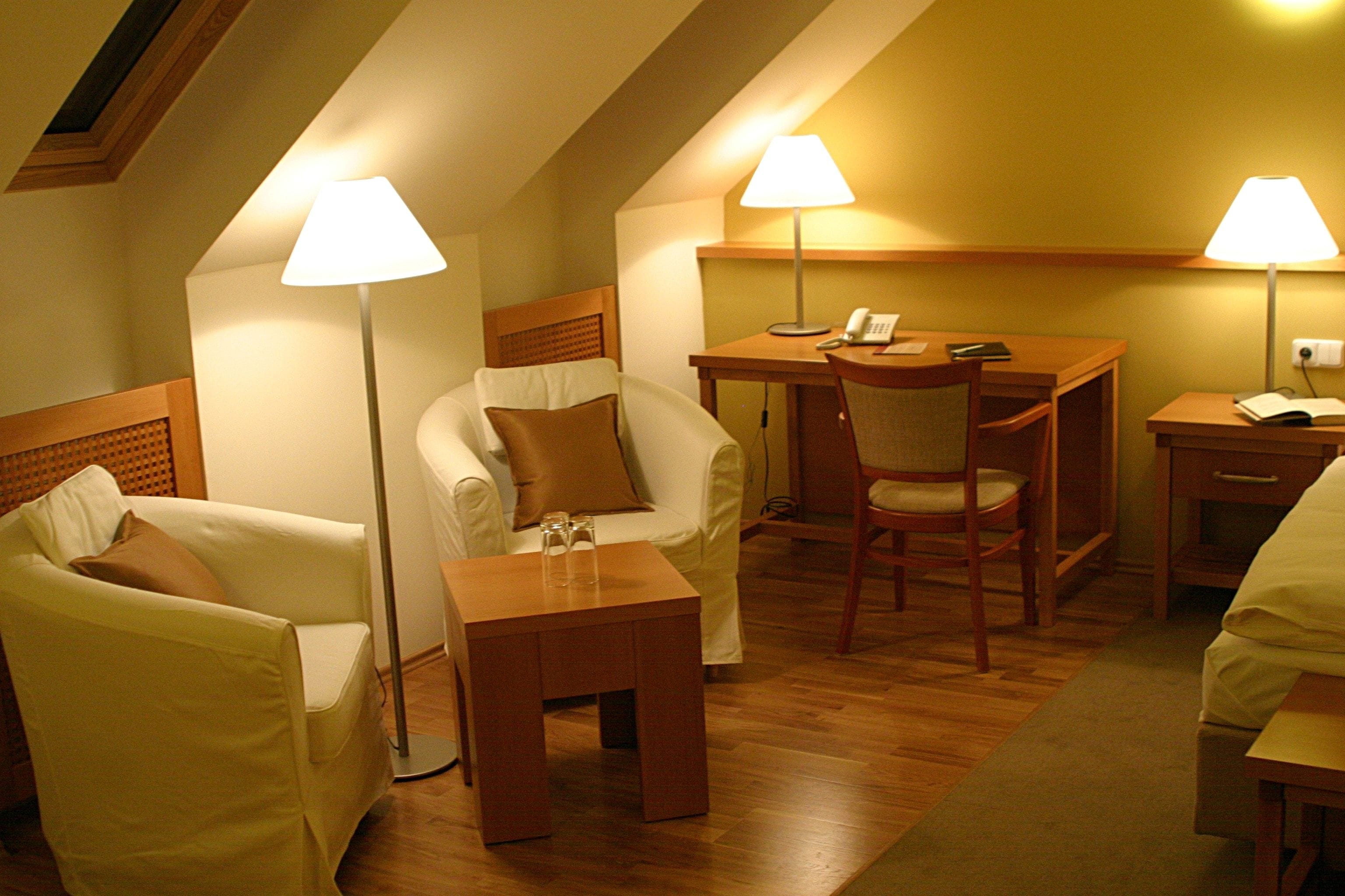 minibar, in-room safe, desk, free cots/infant beds