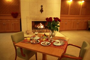 Servicio a la habitación