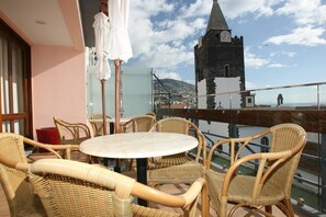 Balcony - Albergaria Catedral (Funchal)