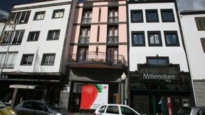Exterior - Albergaria Catedral (Funchal)