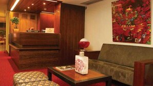 Lobby - Albergaria Catedral (Funchal)