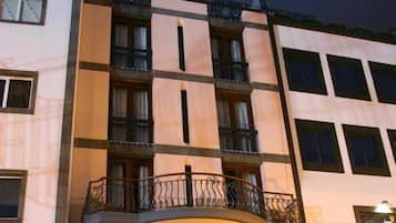 Extérieur