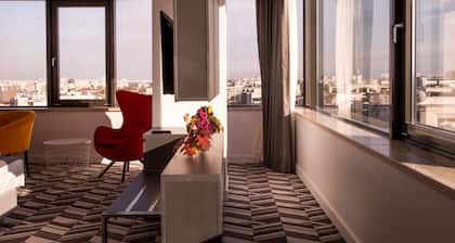Mercure Bucharest Unirii