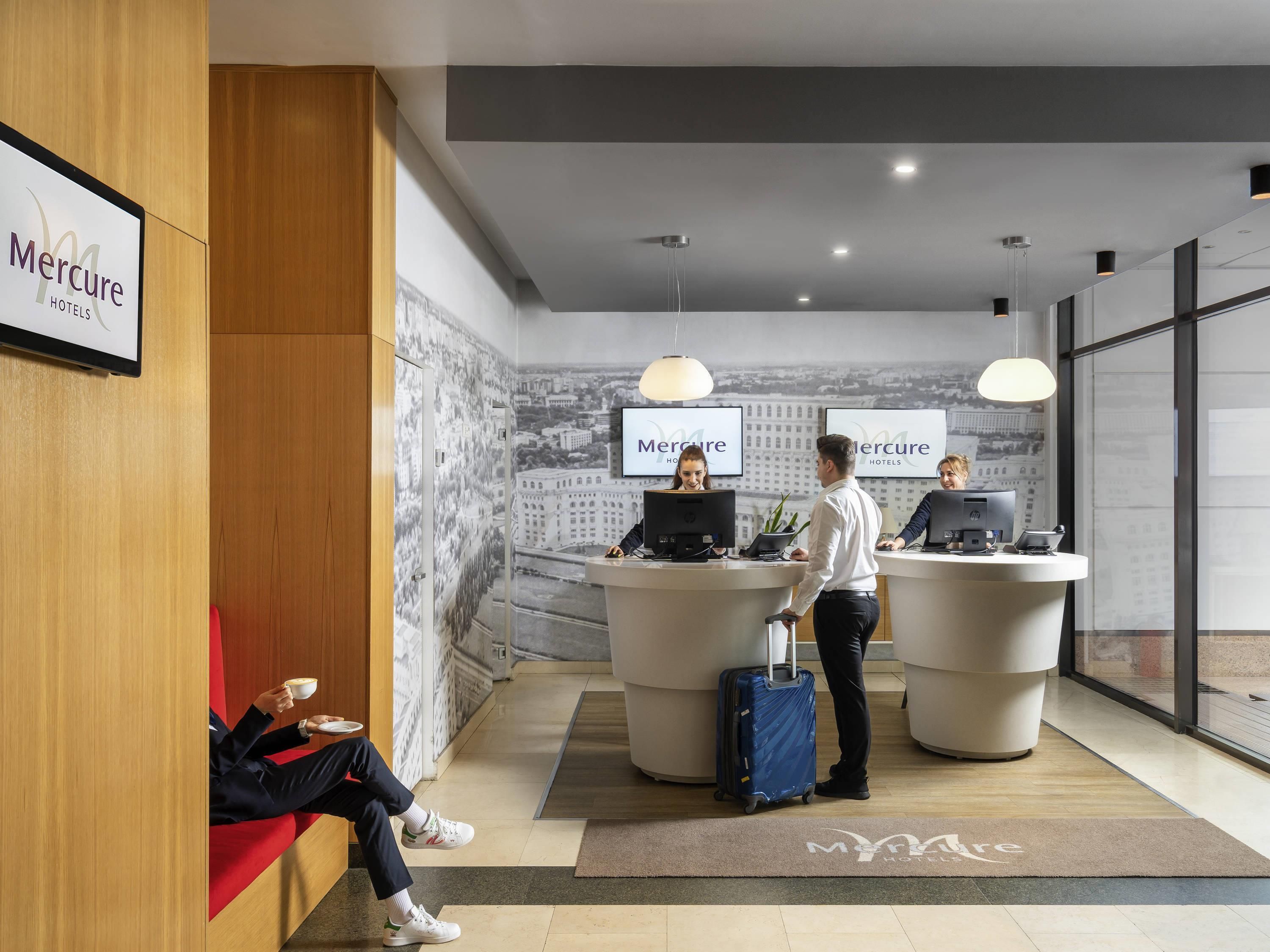 Foto - Mercure Bucharest Unirii