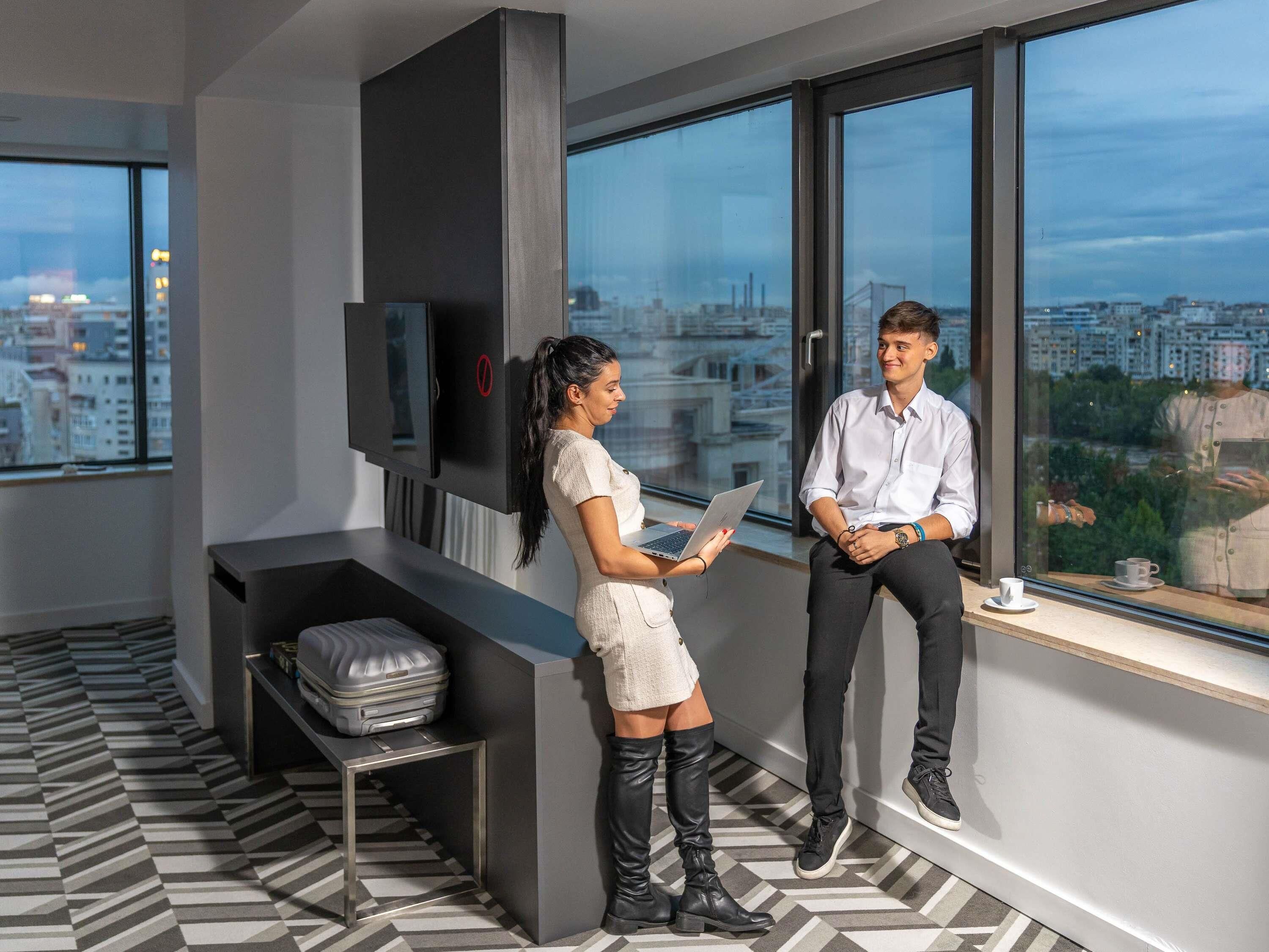 Foto - Mercure Bucharest Unirii