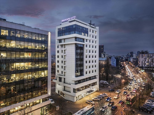 Mercure Bucharest Unirii
