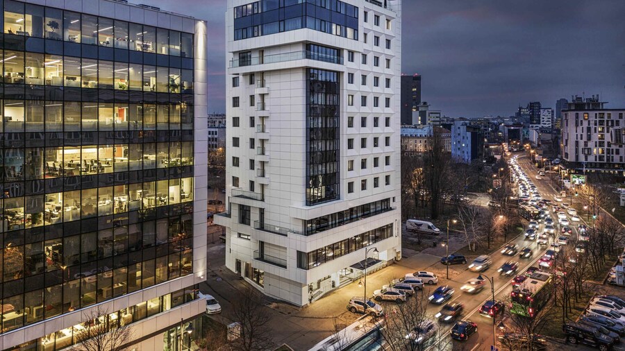 Mercure Bucharest Unirii