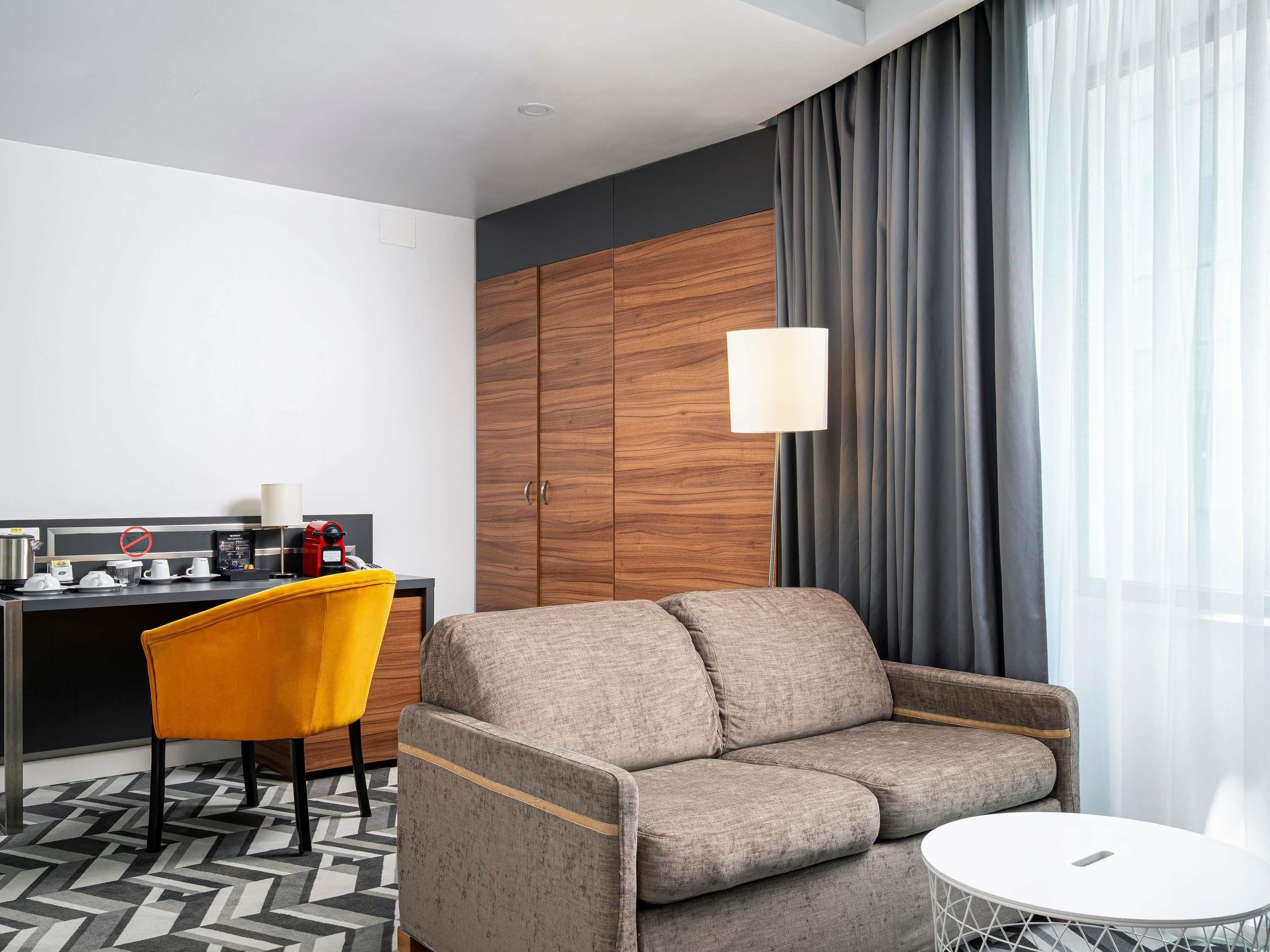 Foto - Mercure Bucharest Unirii