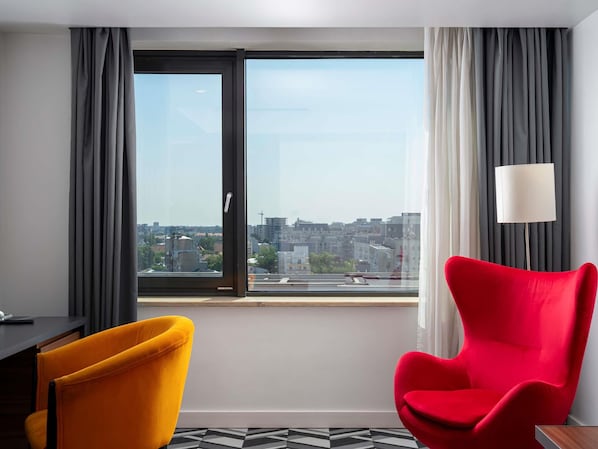 Superior Room, 1 Double Bed