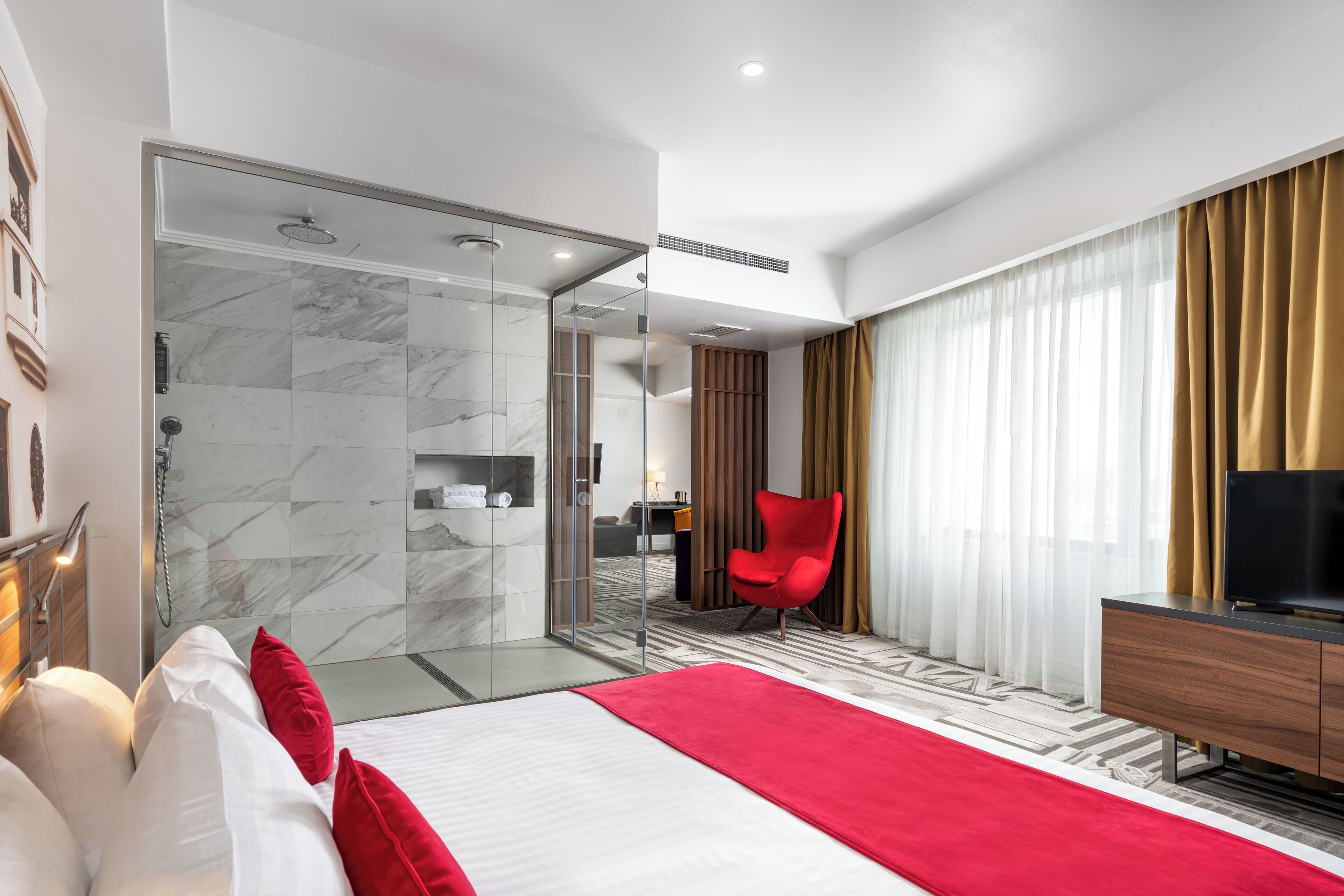 Privilege, Suite, 1 Double Bed