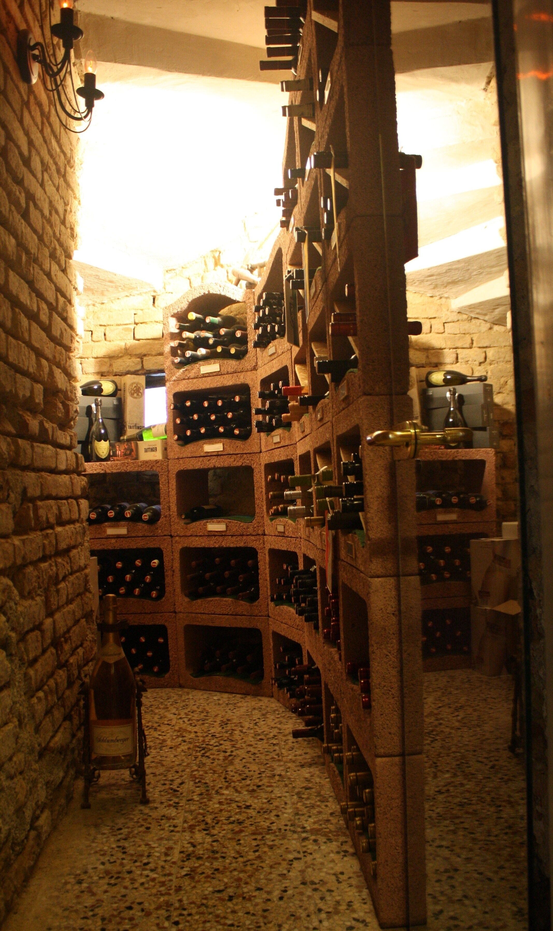 Sala de degustaciones