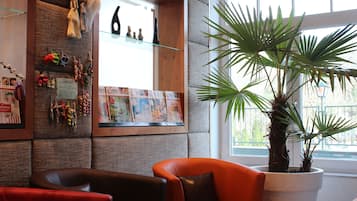 Bar en el lobby