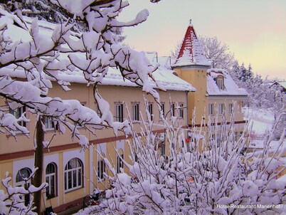 Hotel-Restaurant Marienhof