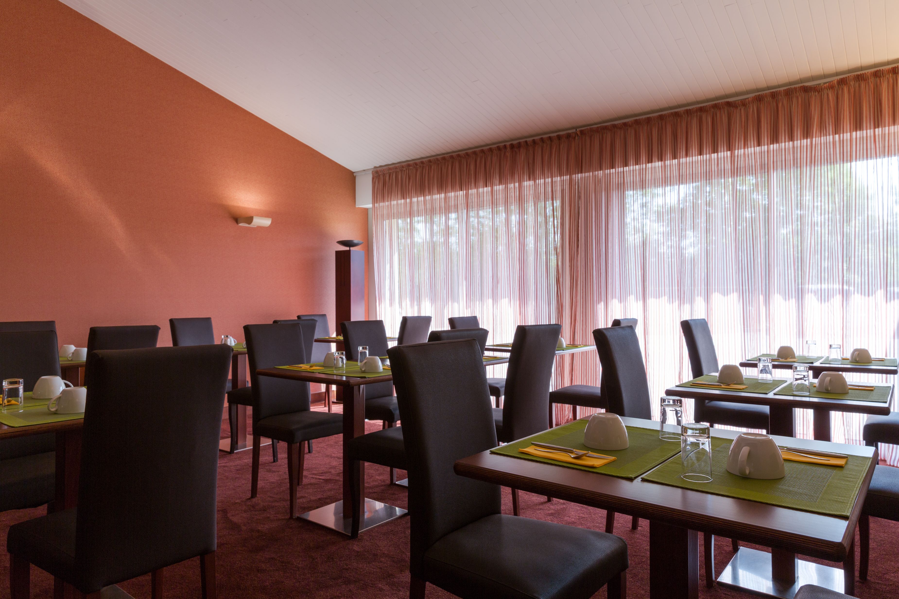 daily buffet breakfast (eur 12 per person)