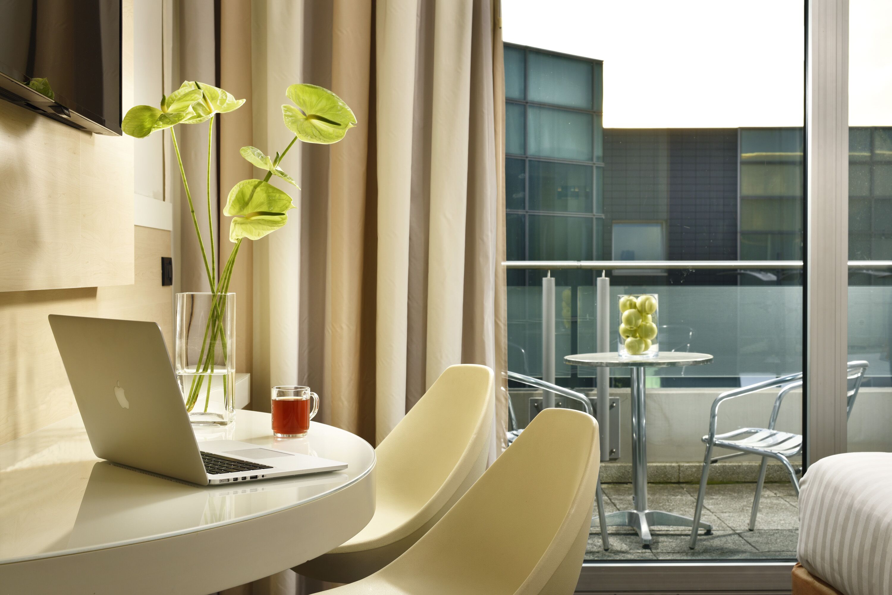 superior double room, multiple beds | select comfort beds, minibar, in-room safe, individually furnished