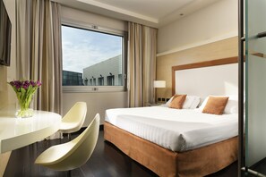 Matelas Select Comfort, minibar, coffres-forts dans les chambres