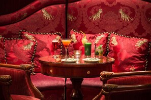 Food and drink - The Bentley London (London)