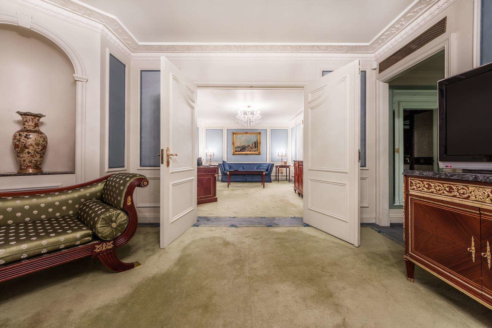 ashburn suite | interior