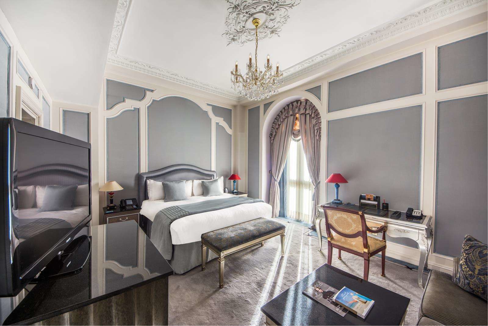 studio | view from room