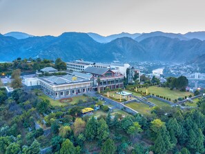 Aerial view - Pearl Continental Hotel Muzaffarabad (Muzaffarabad)