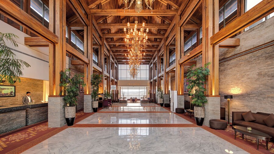 Pearl Continental Hotel Muzaffarabad